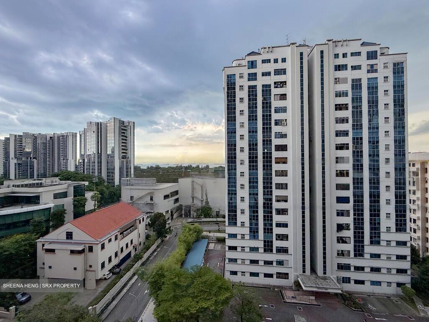 Amber Park (D15), Condominium #473826271